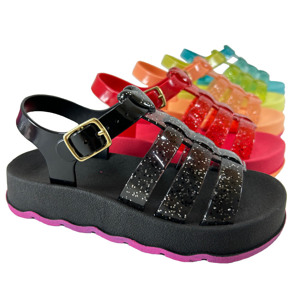 PAPETE LUPITA Glitter Infantil 838 KIKIVE
