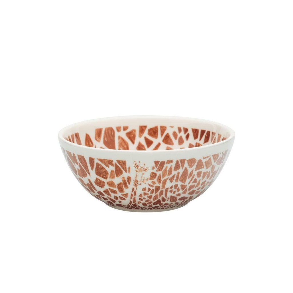 Tigela Pequena 600 Ml Oxford Zoo-Girafa em Oferta na Shopee