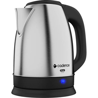 Chaleira Elétrica Cadence Mega Inox 1,9 Litros Cel820