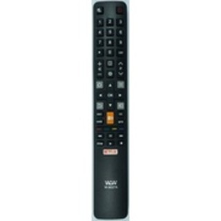 Controle Remoto Semp Tcl Toshiba L55s4900fs Rc802n