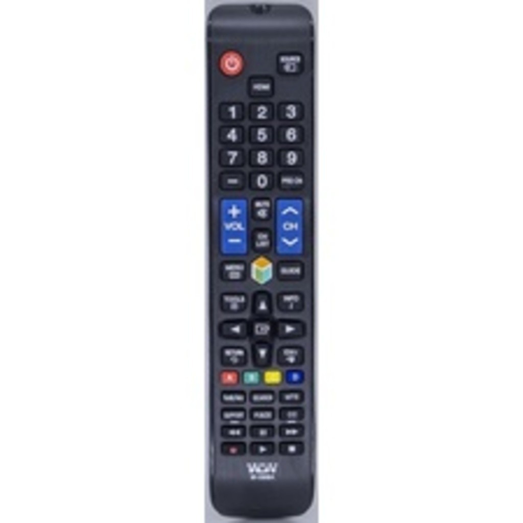 Controle Remoto Tv Compativel Samsung Smart Tv Aa59-00588a
