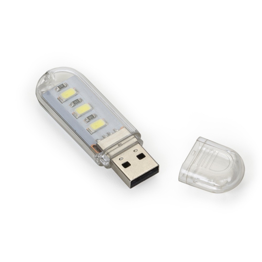 Luminaria USB PARA POWER BANK NOTEBOOK PC 5V
