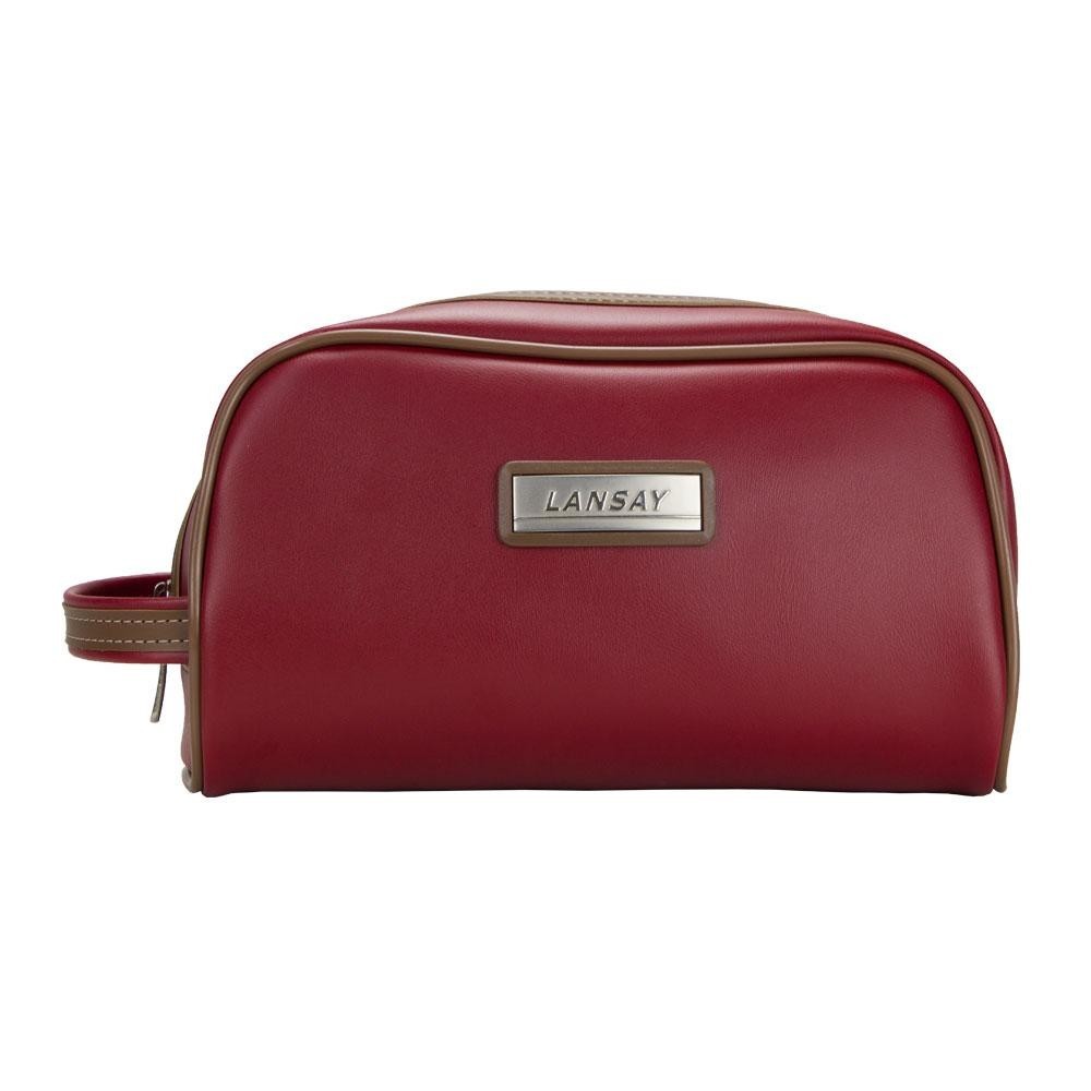 Nécessaire Lansay Dijon Class vinho em Oferta na Shopee