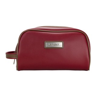 Nécessaire Lansay Dijon Class vinho em Oferta na Shopee