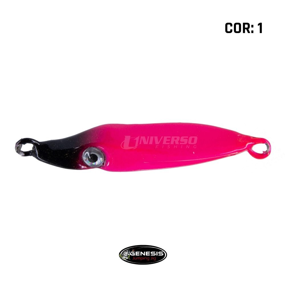 Isca Gênesis Micro Jig Lulinha - 9g
