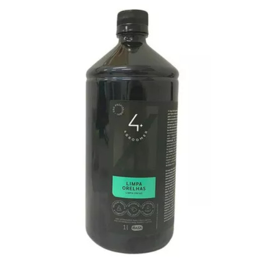 LIMPA ORELHAS IBASA 1 LITRO em Oferta na Shopee
