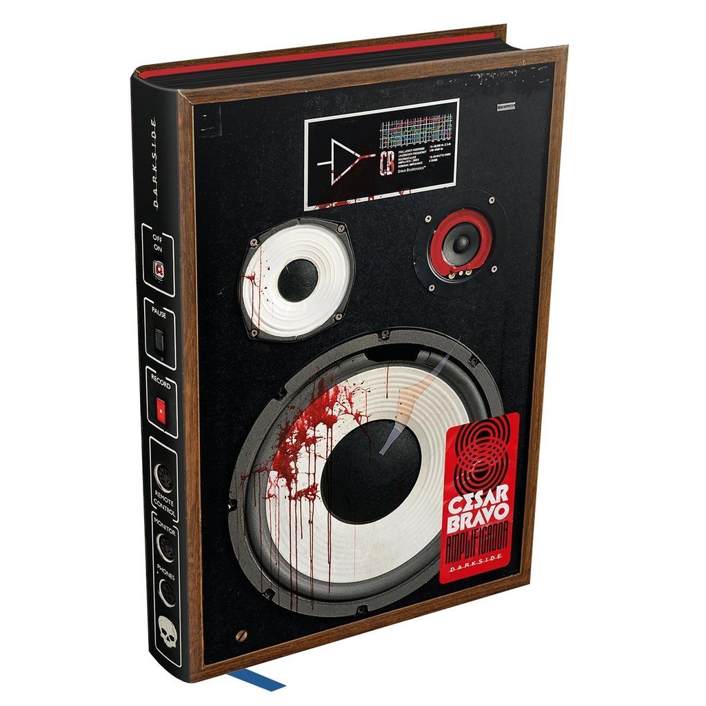 Amplificador - Cesar Bravo - DarkSide® Books em Oferta na Shopee