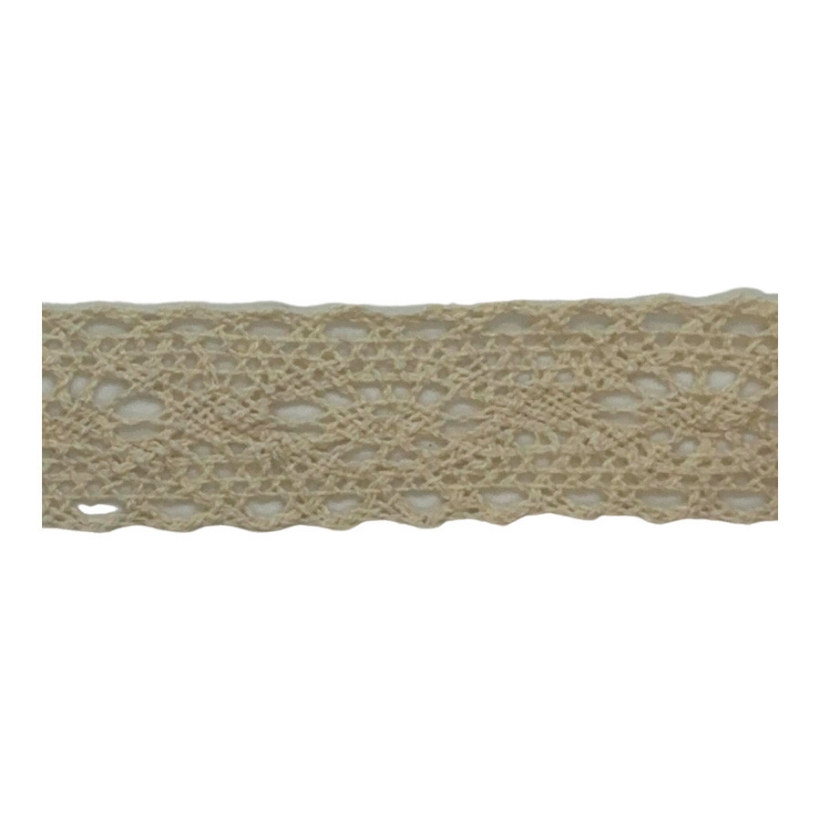 Fita Decorativa de Renda - 2,5cmx2m - 1 unidade - Rizzo