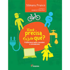 VOCE PRECISA DE QUE? A DIFERENCA ENTRE CONSUMO E CONSUMISMO