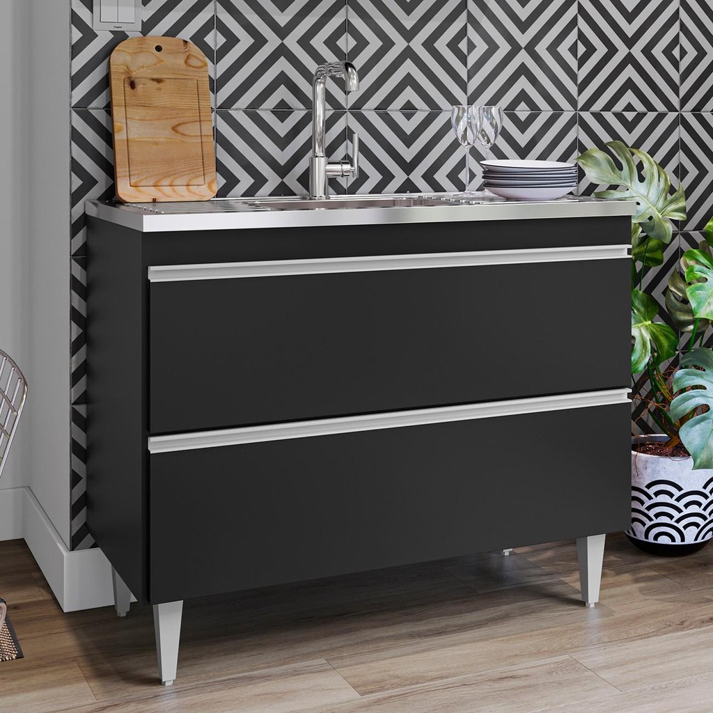 Armário de Cozinha Julia: Onde Comprar | BuscaProdutos