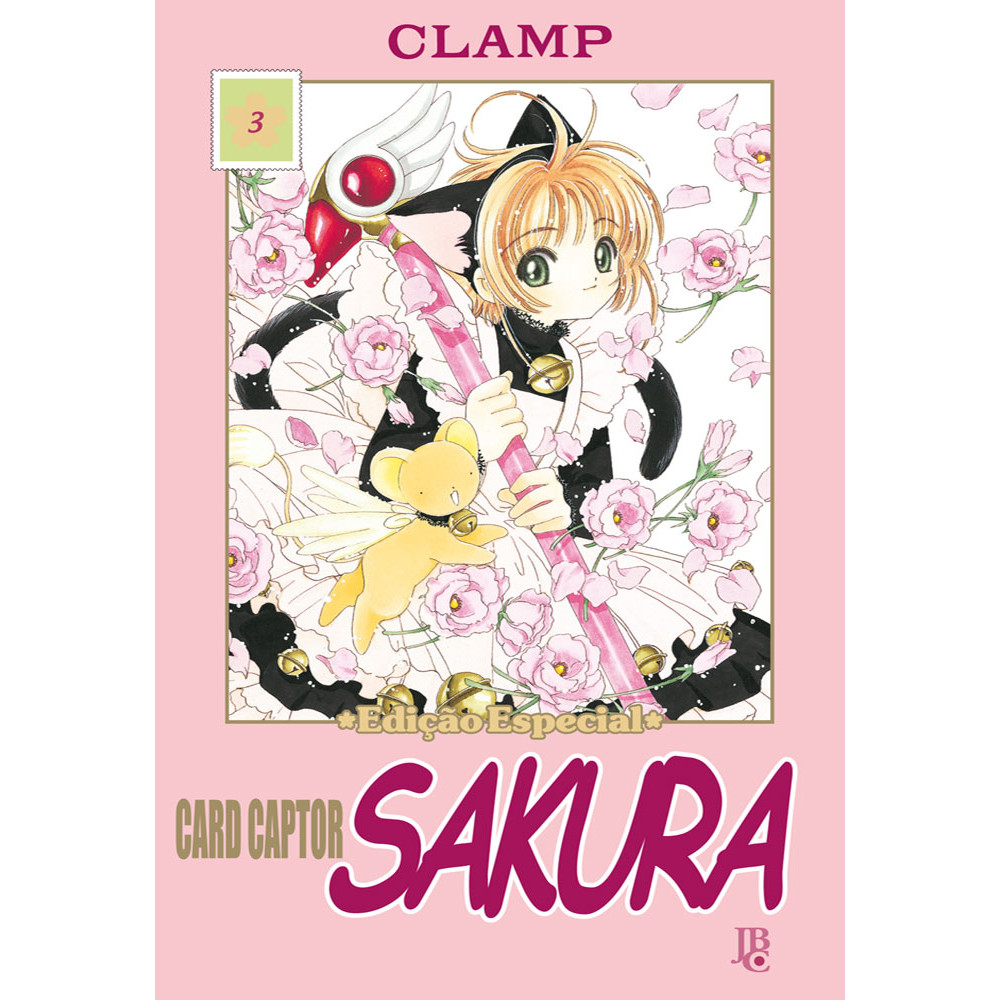 Card Captor Sakura Especial - Vol. 3Livros MK