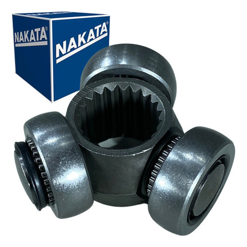 Trizeta Cambio Nakata Courier EcoSport Fiesta GII Focus Ka Scénic em Oferta na Shopee