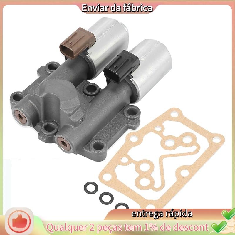 Válvula Solenóide De Mudança Linear Dupla Transmissão Automática 28260-RPC-004 Para Honda Civic 2006-2011 em Oferta na Shopee