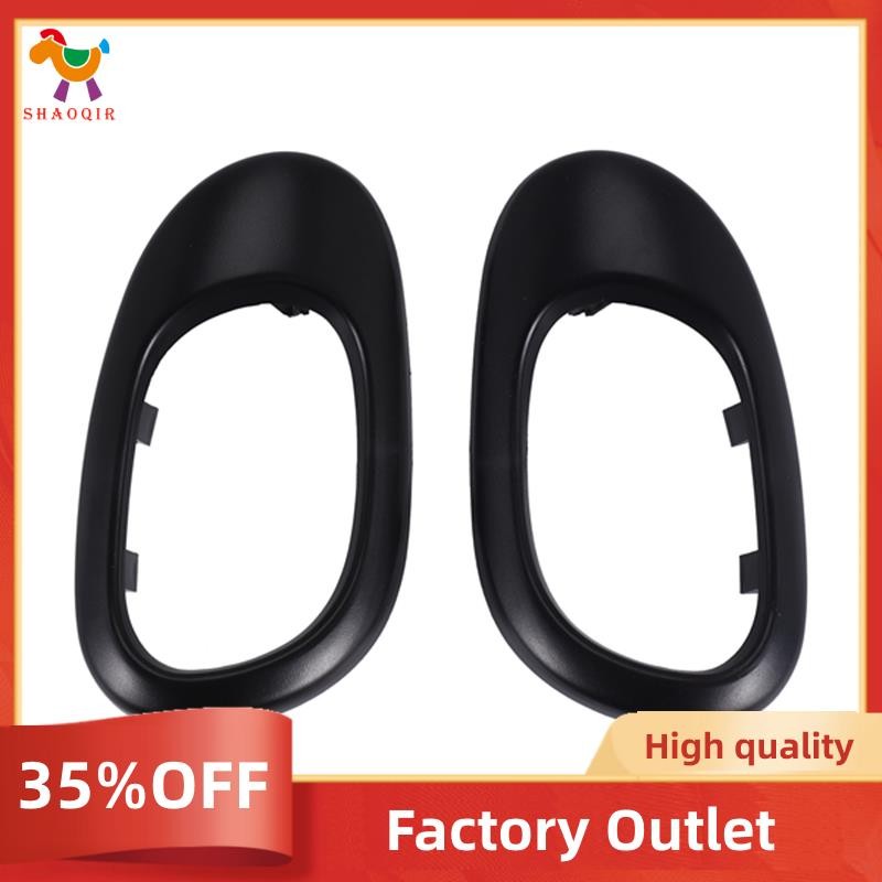 Alças Internas Quadro Capa Interior Maçaneta Da Porta Guarnição Moldagem 9119F2 9119F4 Para Peugeot 206 207 Citroen C2