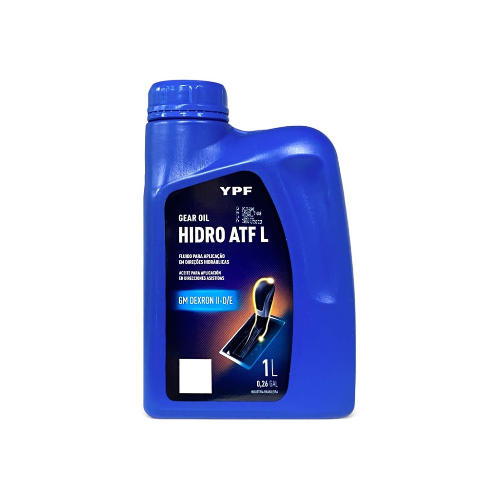 Óleo ATF Tipo A Transmissão Automática - 1 Litro