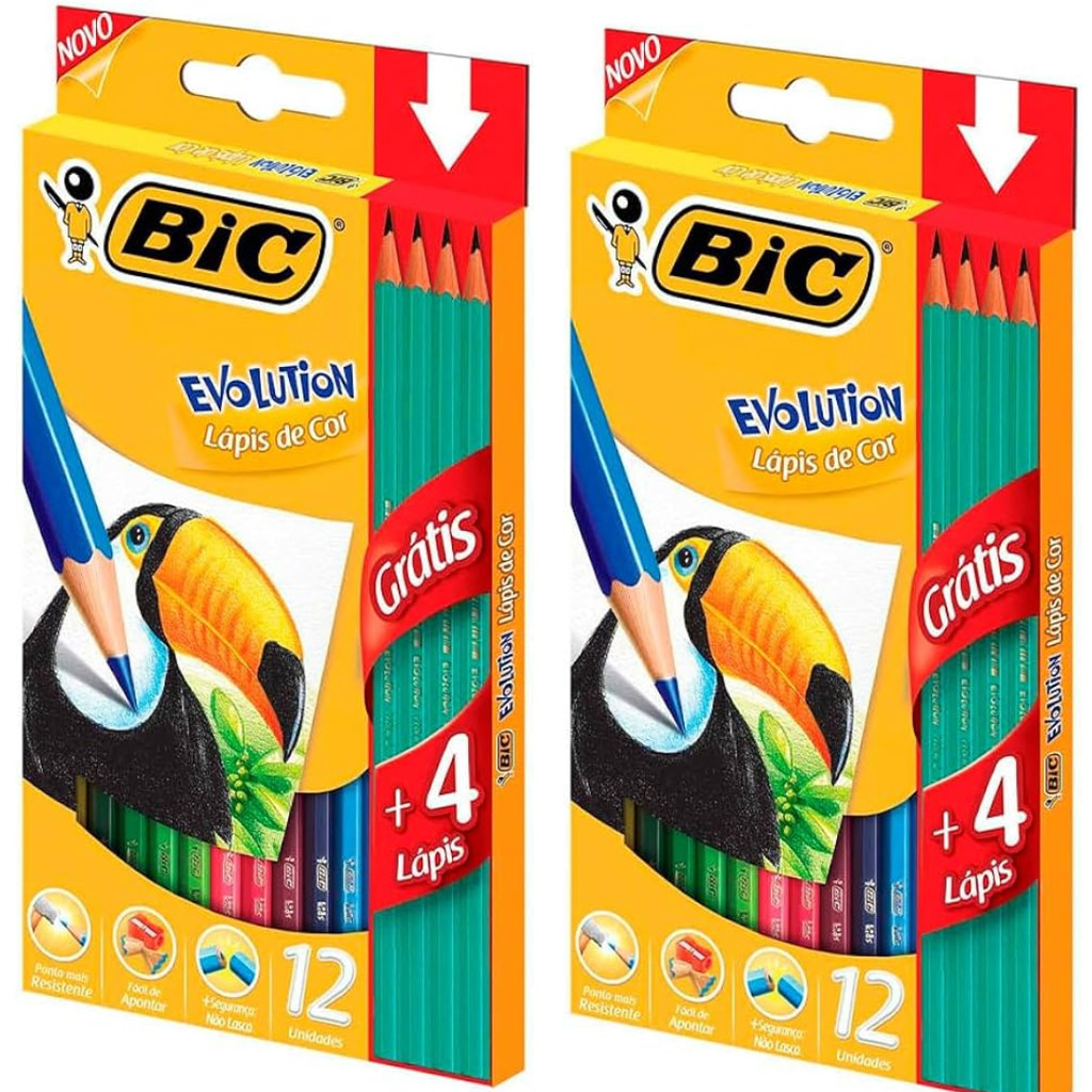 O que é Evolution Lápis de Cor? Guia e Onde Comprar | BuscaProdutos