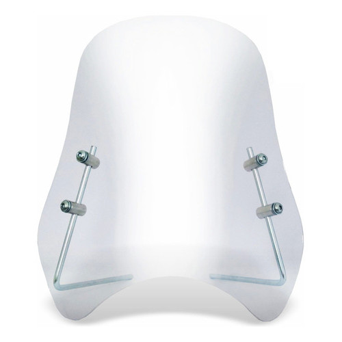 Bolha Parabrisa Universal Para Motos Original 100% Garantido
