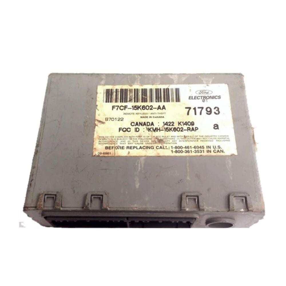 Modulo Alarme Ford Taurus