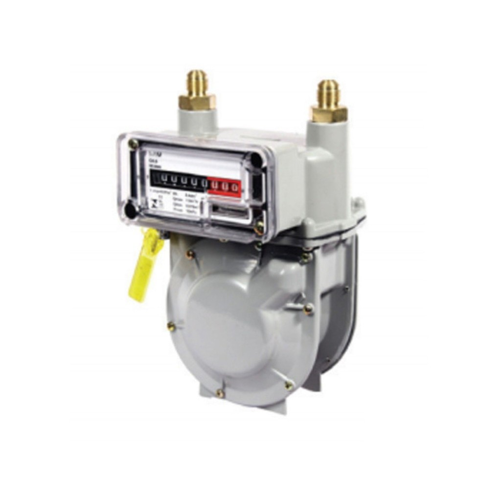 Medidor de Gás LAO G0.6 Rosca 3/8 SAE