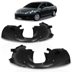 Parabarro Citroen C4 Pallas e Hatch 2008 A 2013