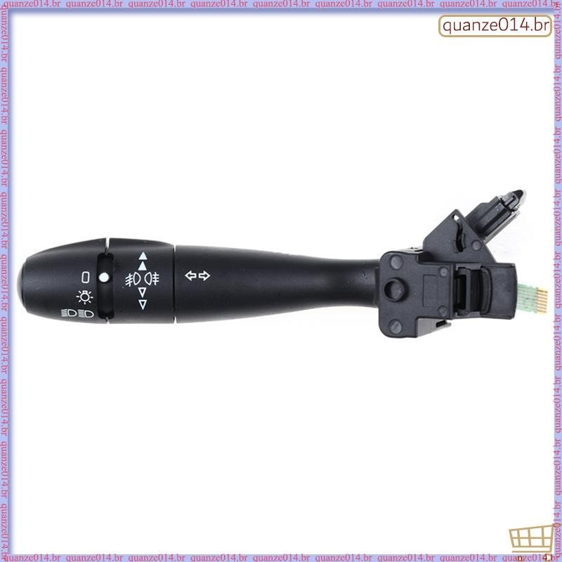 Chave Indicadora De Giro Do Automóvel Coluna De Direção Auto Para PEUGEOT 1007 206 207 307 406 407 807 96595087XT