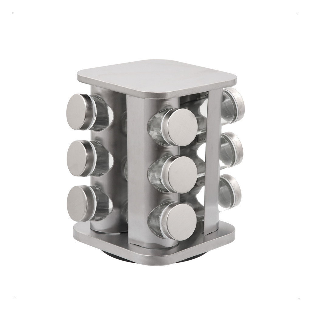 Porta Temperos em Inox: Onde Comprar | BuscaProdutos