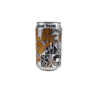 Refrigerante One Piece Law Sabor Framboesa Ocean Bomb 330ml