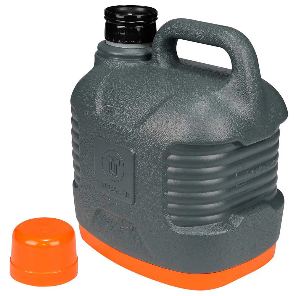 Garrafão Água Café Leite 5 Litros Super Termo Cinza Termolar - Home & Living