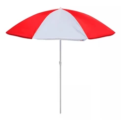 Guarda Sol Gigante Grande Praia Pesca Piscina Camping 1,80m Resistente