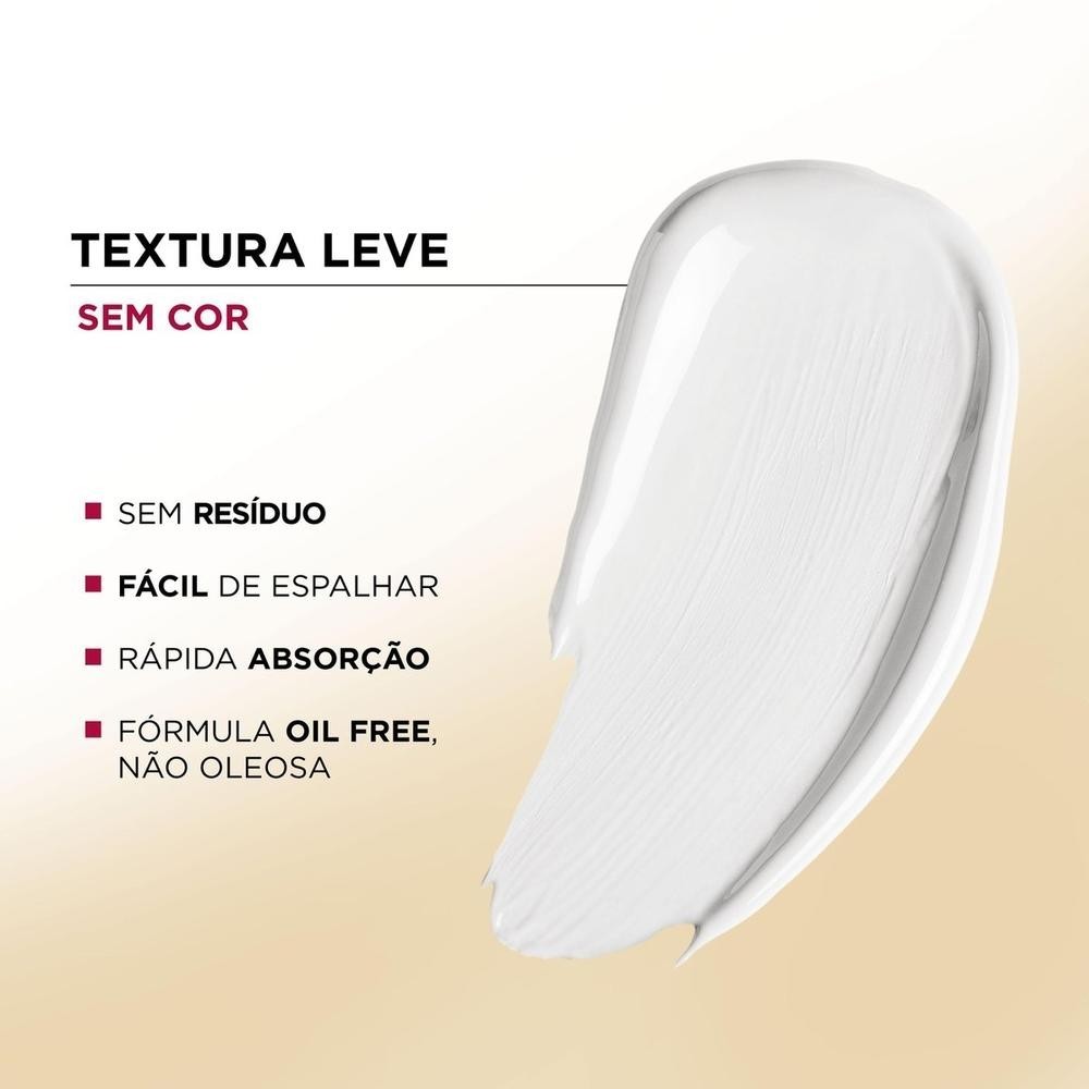 Detalhes do Protetor Solar Facial Loreal Paris Solar Expertise Antirrugas FPS 60, 40g