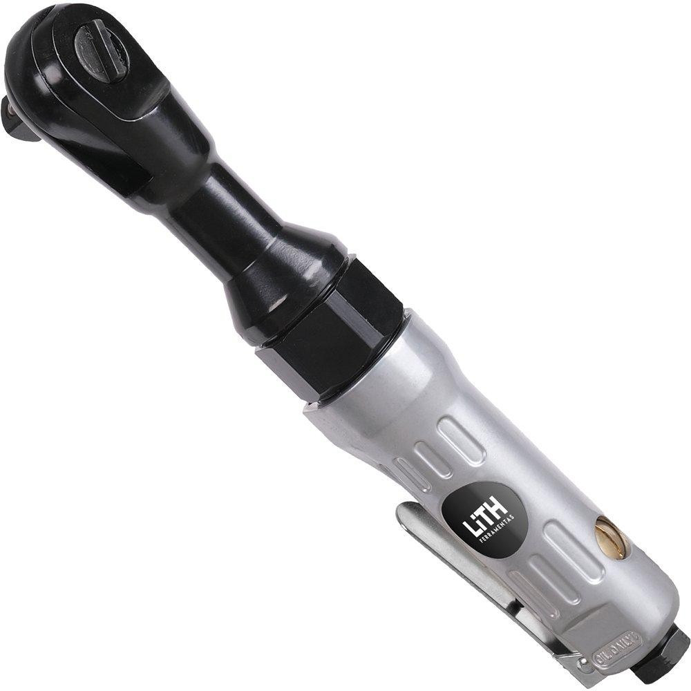 Chave Catraca Reversível Pneumática 160 rpm 1/2 Polegadas - Lith - Spare Parts and Accessories for Vehicles
