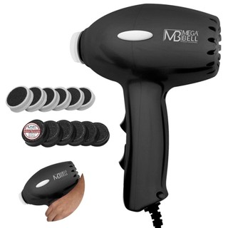 Pedicuro Lixa Eletrica Para Os Pés Profissional + 12 Lixas em Oferta na Shopee