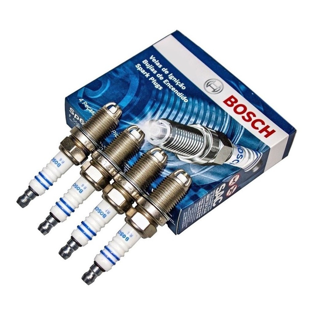Jg Vela Ignicao Audi A3 Aspirado Bosch F000KE0P06
