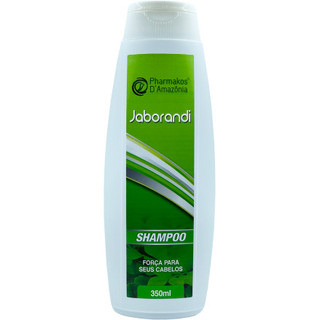Shampoo de Jaborandi 350 ml