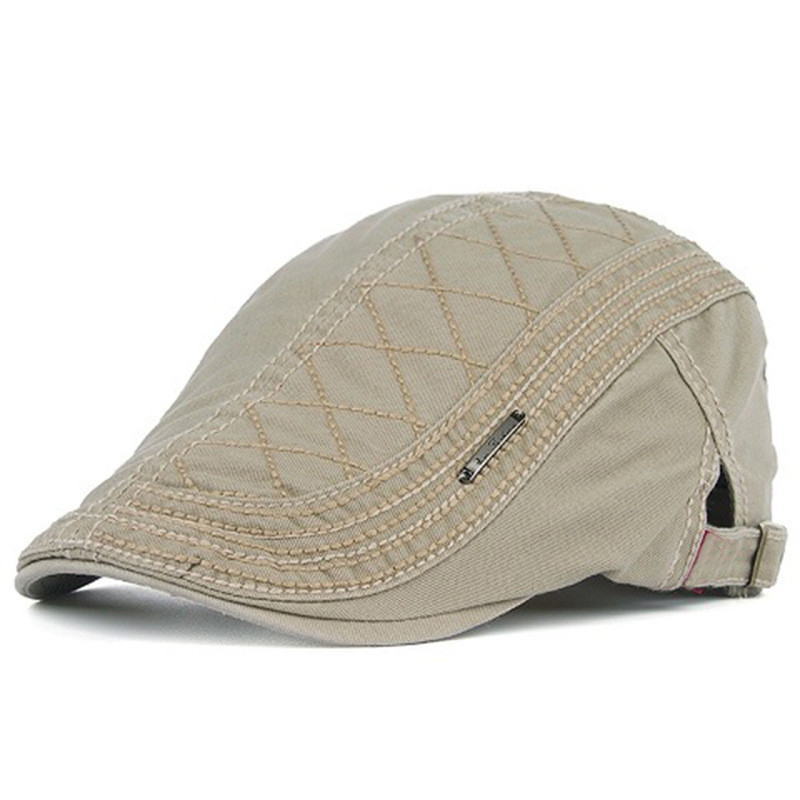 Primavera Verão Novo Estilo Moda Moda Homem Homem Homem Mulher Boina Boné Forward Boné Cowboy Hat