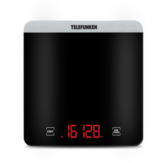 Balança Digital de Cozinha em Vidro Telefunken KS 500 em Oferta na Shopee
