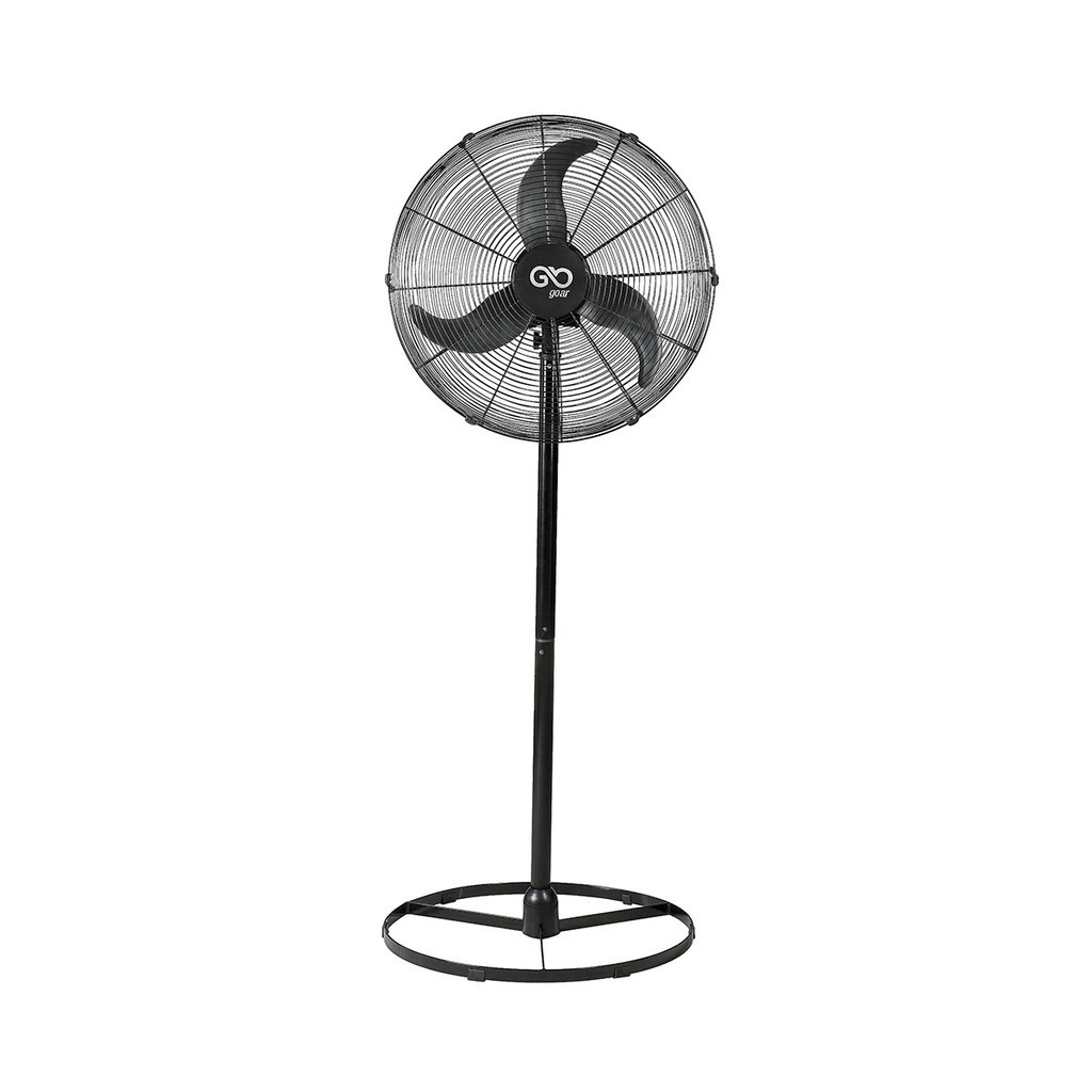 Ventilador de Coluna 60cm Bivolt Goar Oscilante V60C em Oferta na Shopee