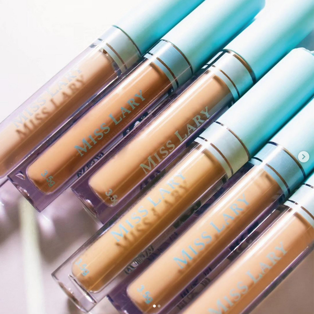 Corretivo Líquido Classic Vegano Miss Lary em Oferta na Shopee