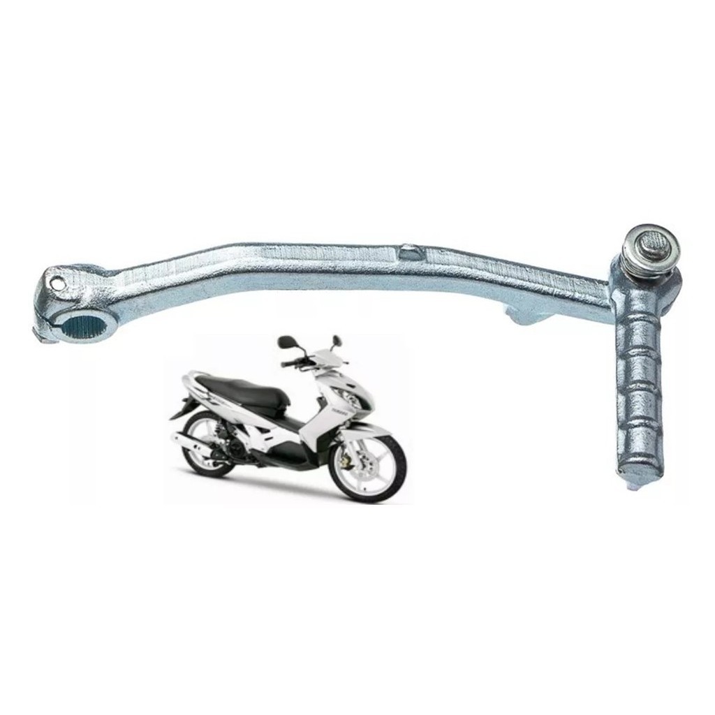 Pedal Partida Yamaha Neo 115 em Oferta na Shopee