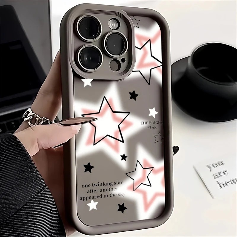 Capa De Silicone Macia À Prova De Choque Para Samsung Galaxy A05 A54 A05S A32 A14 A13 A34 A15 A23 A55 A33 A35 A53 A52 A52S A72 A73 em Oferta na Shopee