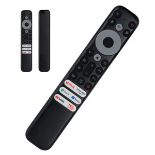 Controle remoto compativel tv smart tcl 4k 55p725, 65p725, 75p725