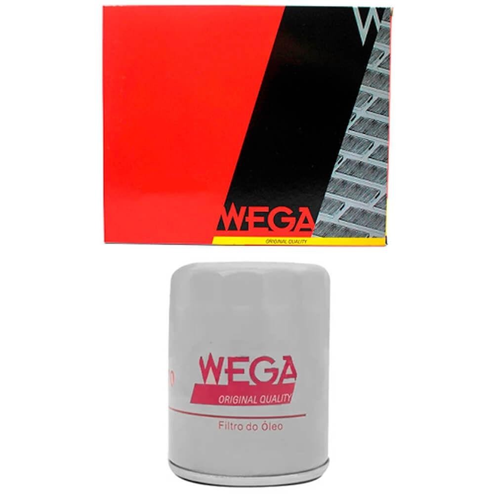 Detalhes do Filtro Óleo Chevrolet Agile 1.4 2010 A 2014 Wega