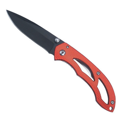 Canivete Ntk Stop Pesca Caça Trilha Camping Aventura Inox