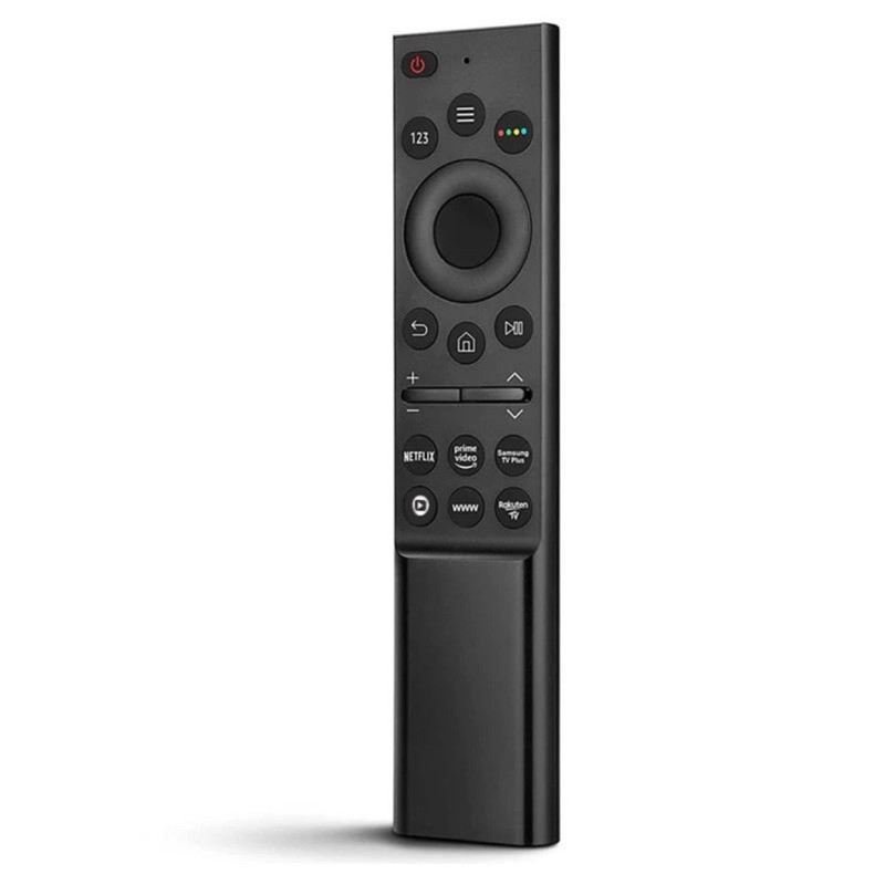 Controle Remoto Para Tv Samsung Smart 55 Uhd 4k 8K Au7700 Au8000 Au7700 Au8000  Cu7700 Cu8000 Bu8000 Novo Promoção