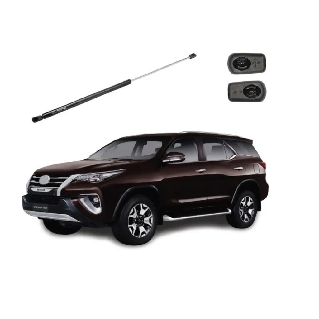 AMORTECEDOR MOLA GAS TAMPA PORTA-MALAS HILUX SW4 AP 16
