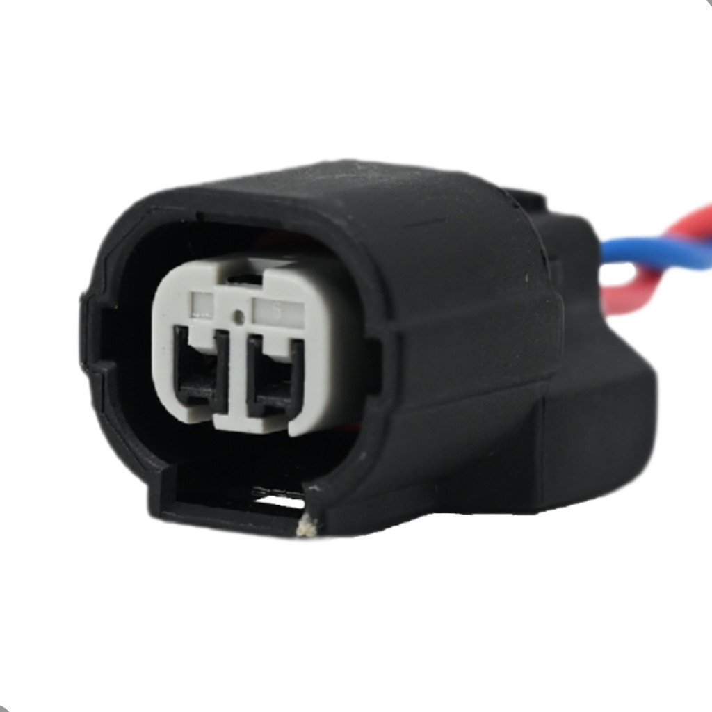 Chicote Plug Conector Sensor Temperatura Honda Civic Fit Crv