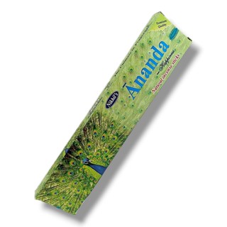 Incenso Massala Nikhils Ananda Happiness em Oferta na Shopee