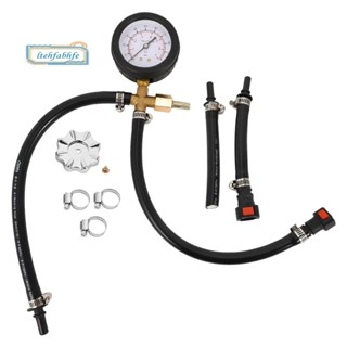 Medidor Conectado Rápido Do Verificador Da Pressão Bomba De Injeção De Combustível Com Válvula 0-100PSI em Oferta na Shopee