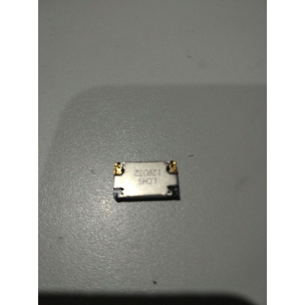 Auto Falante Campainha Alcatel A5 5085n 5085j Retirado