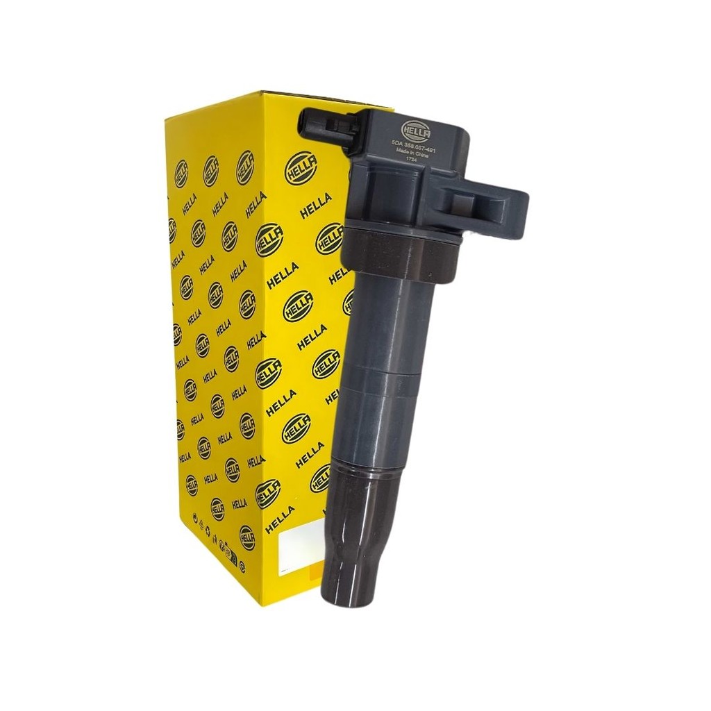 Bobina Ignição Para Azera Santa Fe Vera Cruz Sorento Hella em Oferta na Shopee